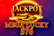 Mega Lucky 576 Slot Review